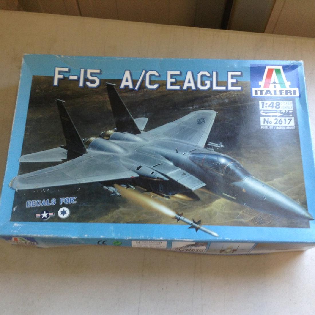 Italeri Model Kit: Italeri Model Kit