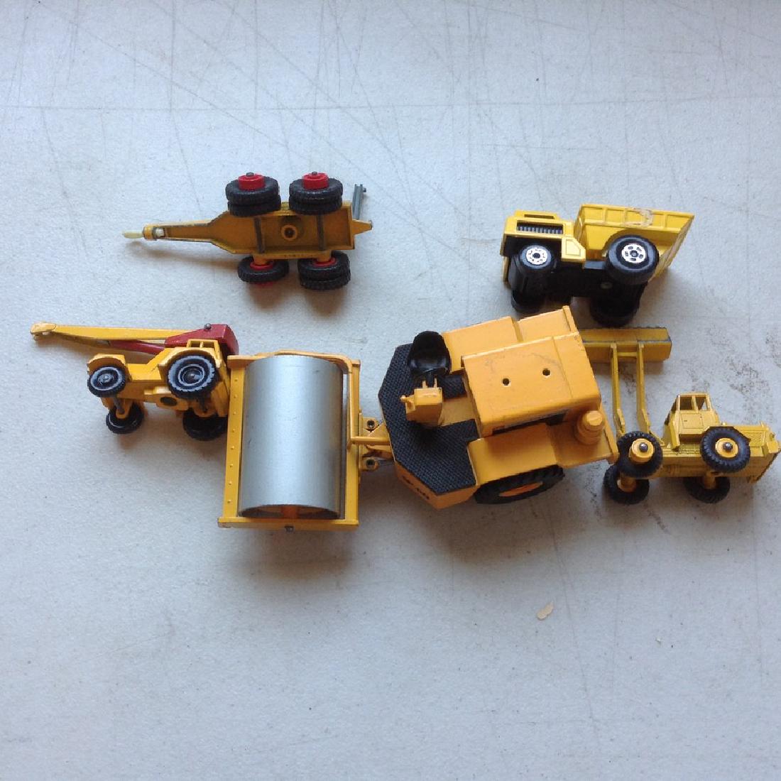 Vintage King Size Lesney Vehicles (1 of 1)