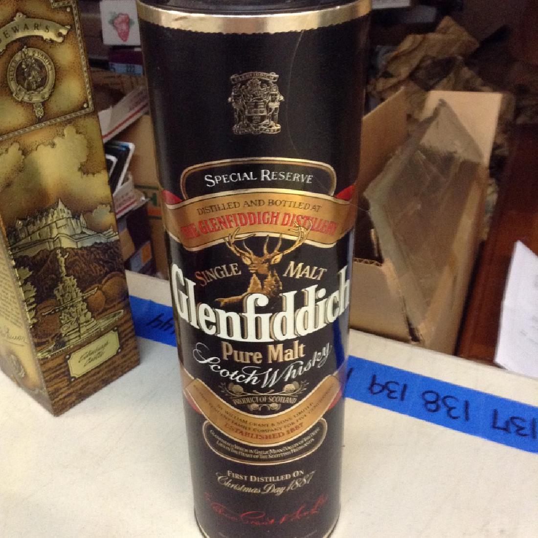 Glenfiddich Scotch Whiskey: Glenfiddich Scotch Whiskey
