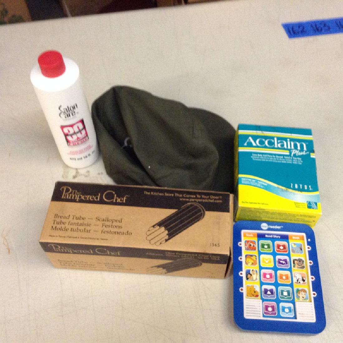 Pamper Chef & more (1 of 1)