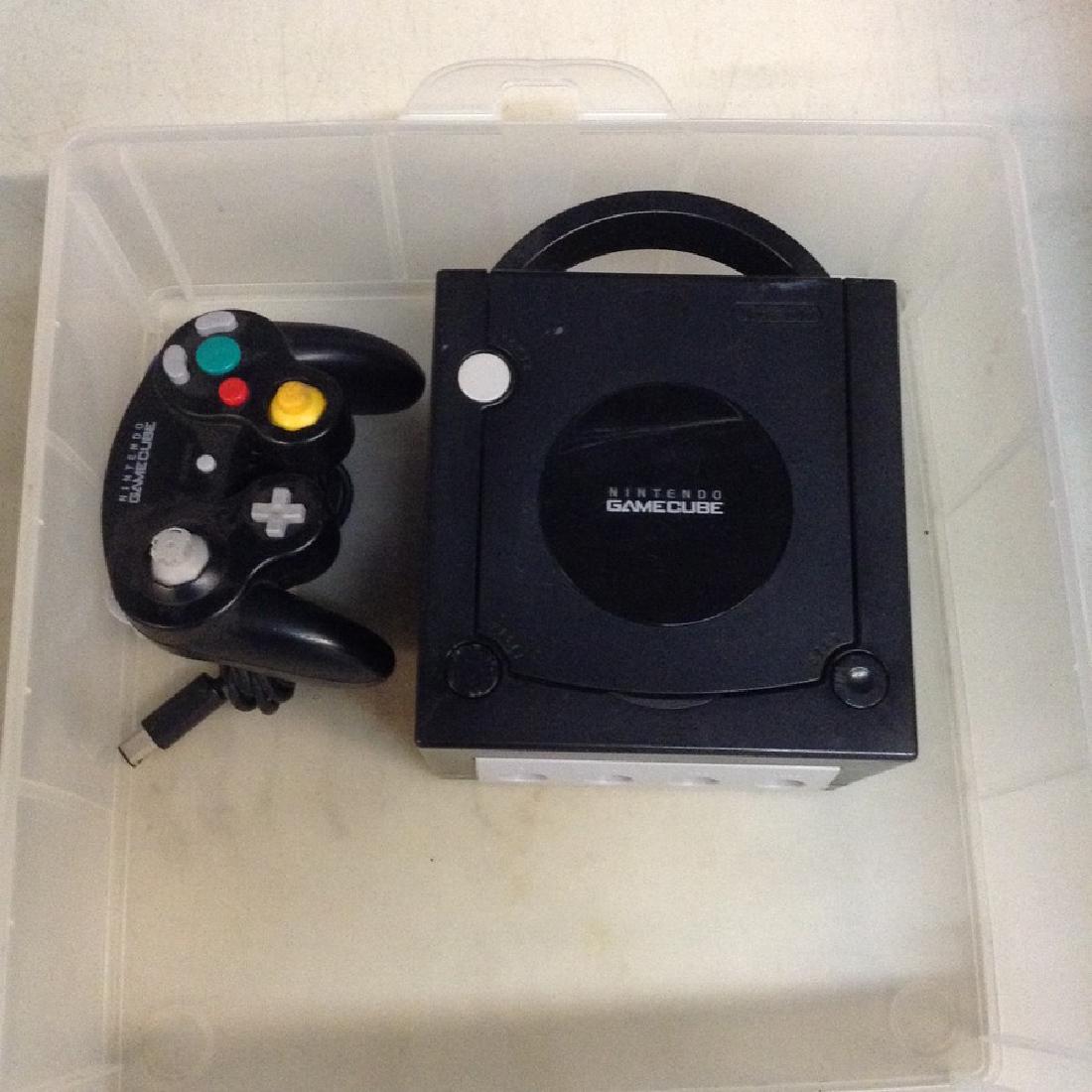 Nintendo Game Cube Console (1 of 1)