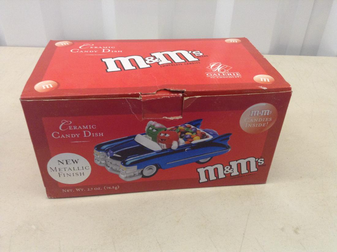 m & m ceramic candy dish in box (1 of 1)