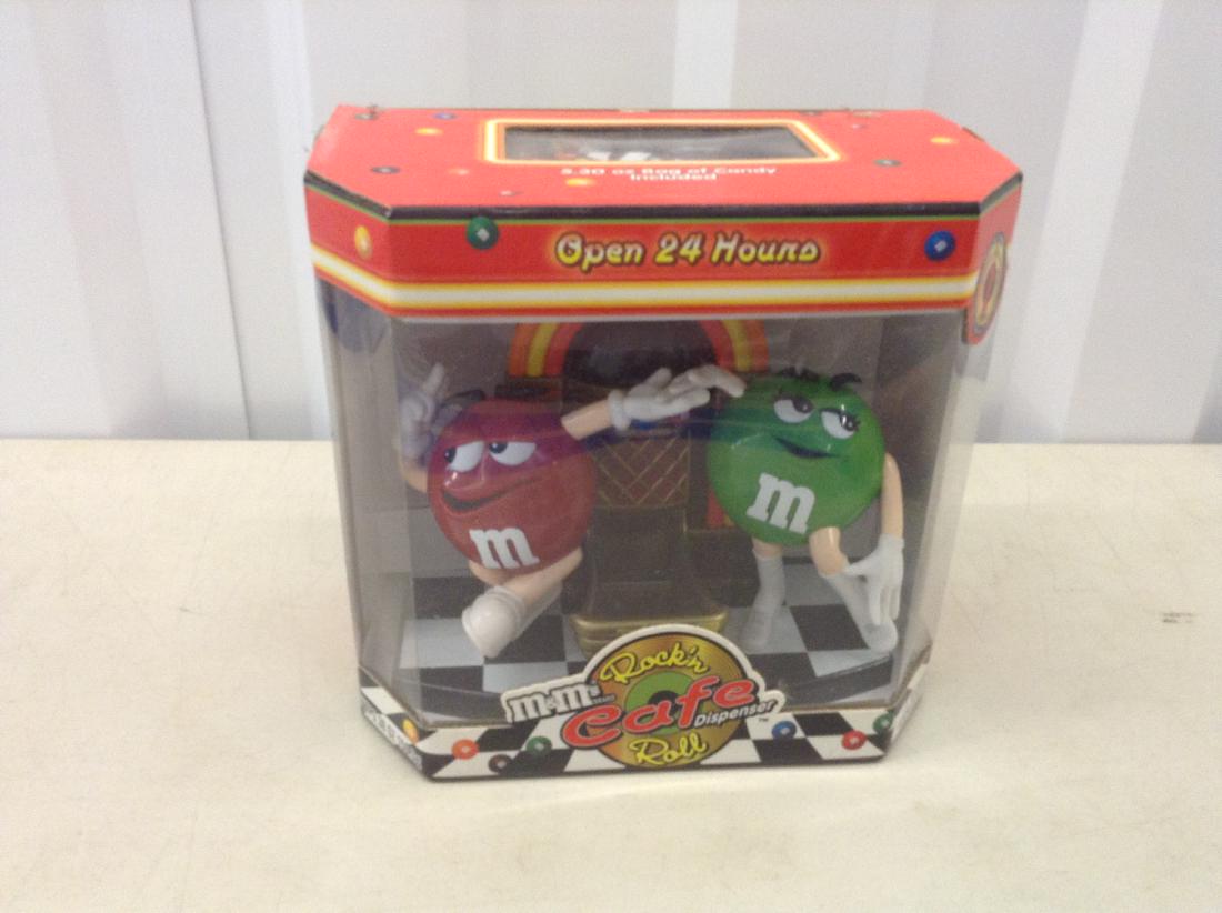 M &M rock' n roll cafÃ©: M &M rock' n roll cafÃ©