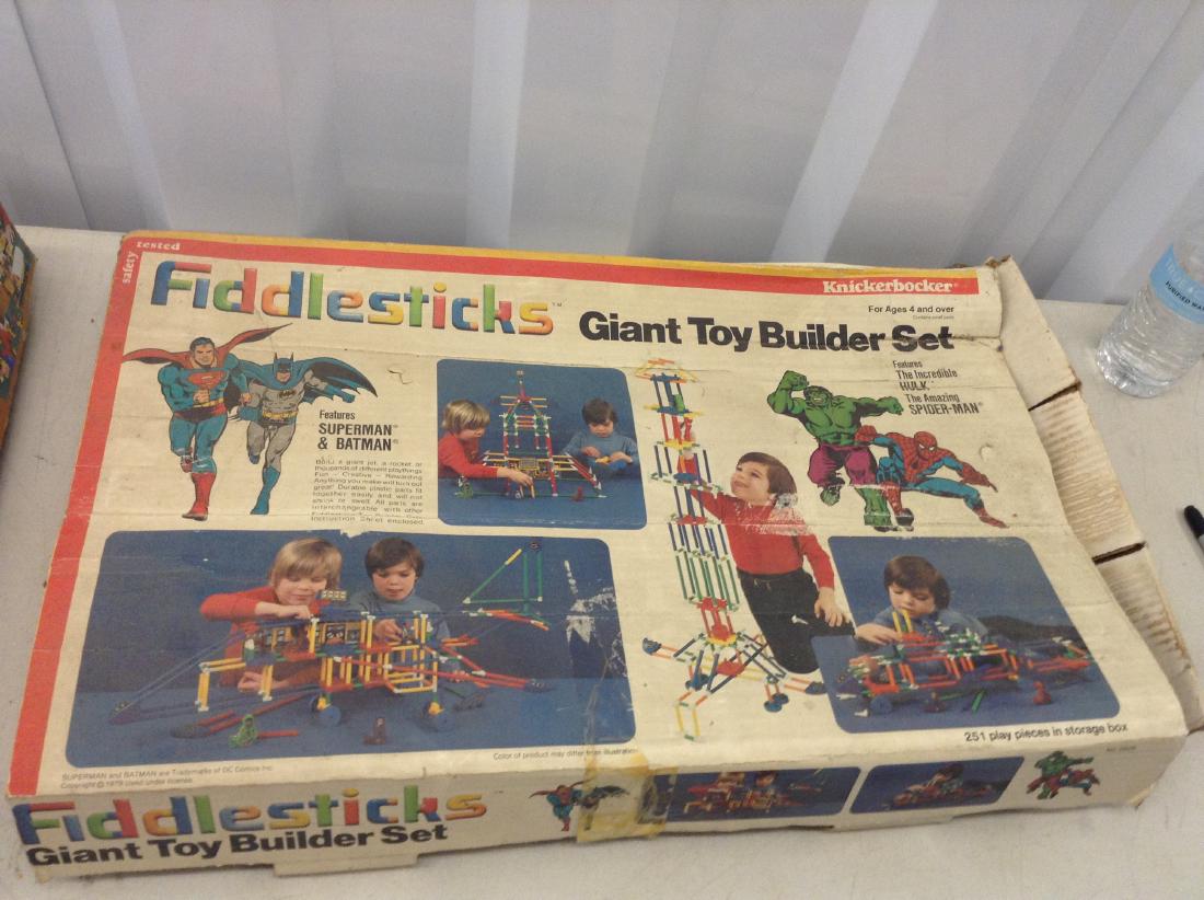 fiddlesticks giant toy builder set (1 of 1)