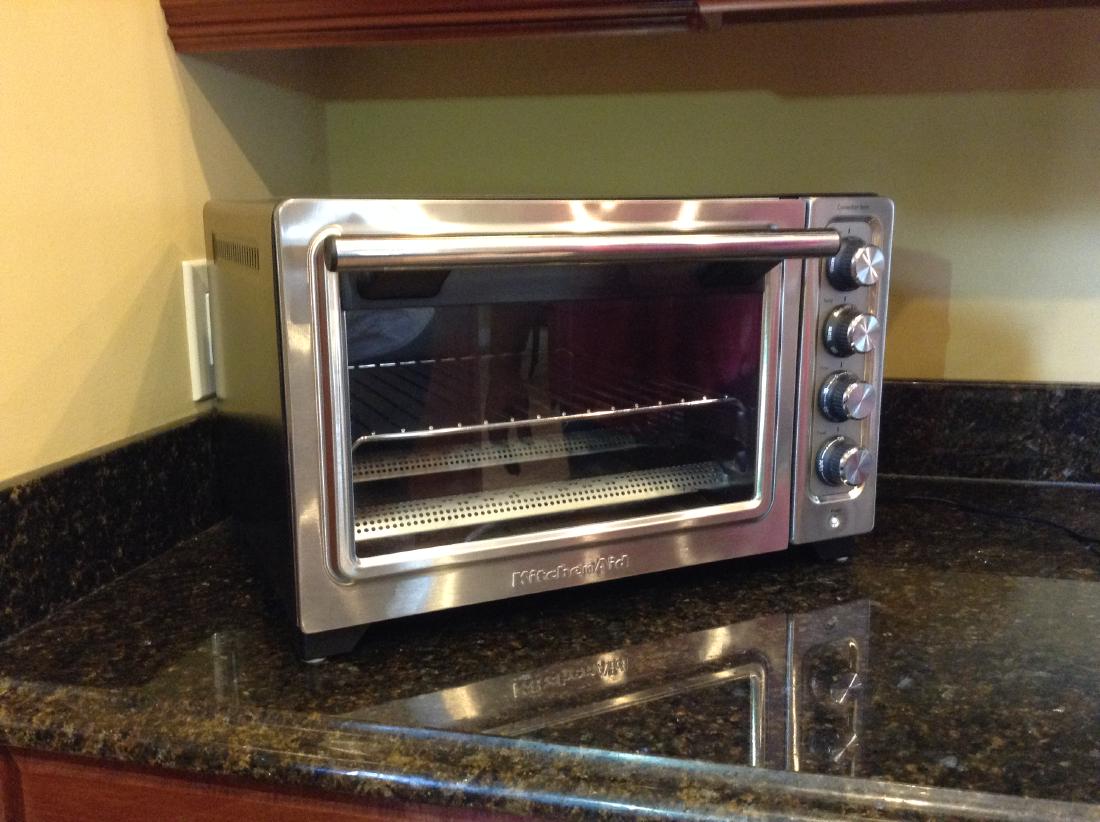 Kitchen Aid convection Oven: Kitchen Aid convection Oven