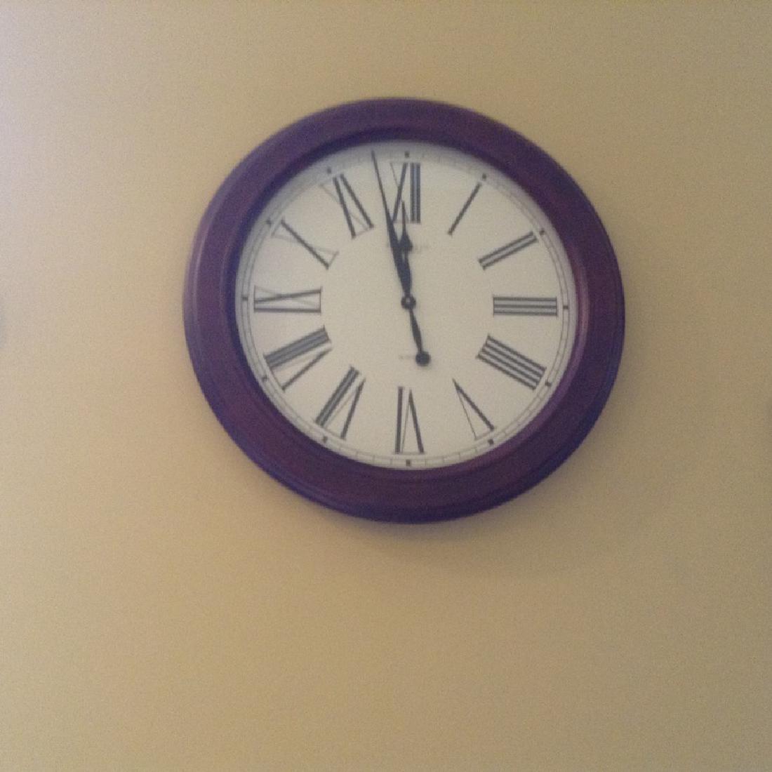 Smith & Ives Clock 24 " (1 of 1)