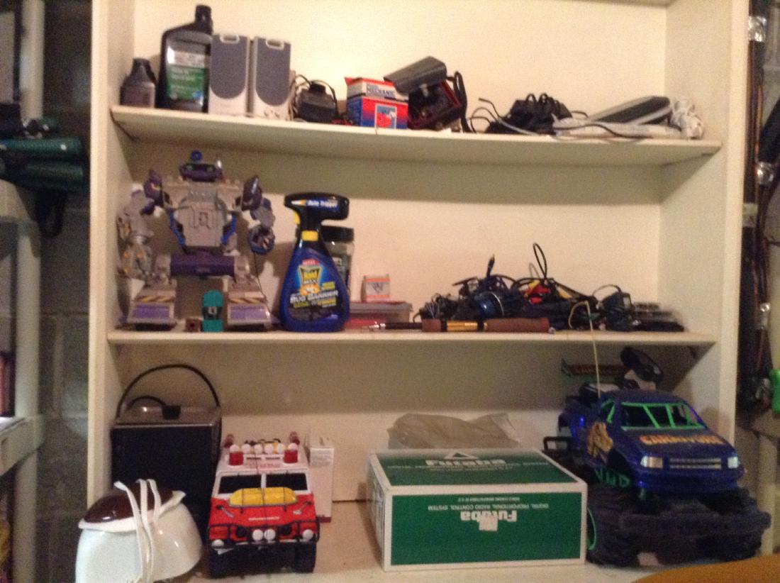 Remote control cars ; robots and more: Remote control cars ; robots and more