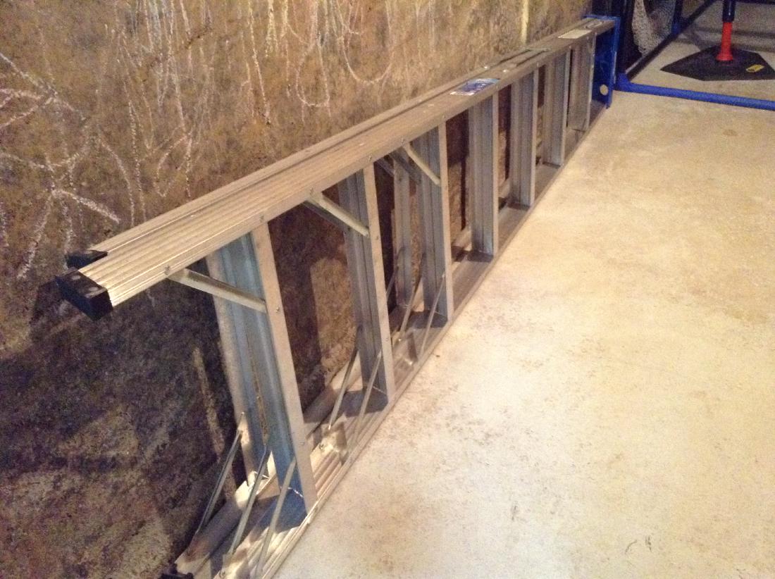 Werner 8ft Step Ladder (1 of 1)