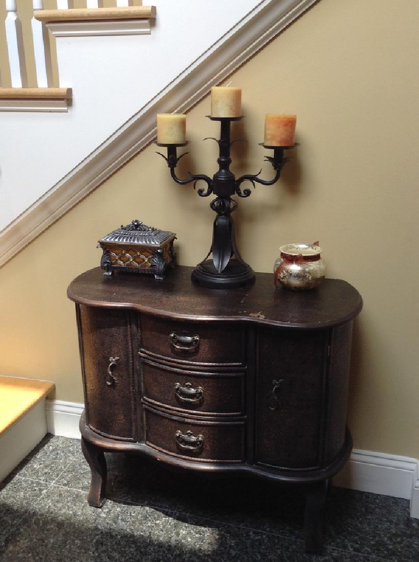 Foure Table 30 x 14 27: Foure Table 30 x 14 27