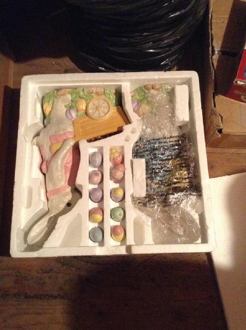 Ceramic Easter Decorations (1 of 1)