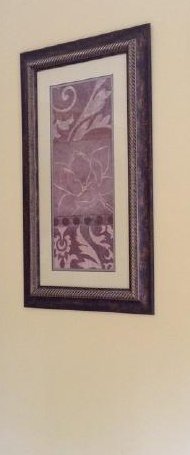 Signed Artwork Carroll, Jane Silk Paper 28 x 16 (1 of 1)