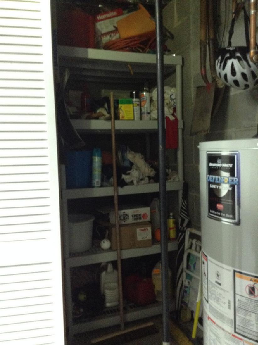 Gas powered Echo Leaf Blower (1 of 1)