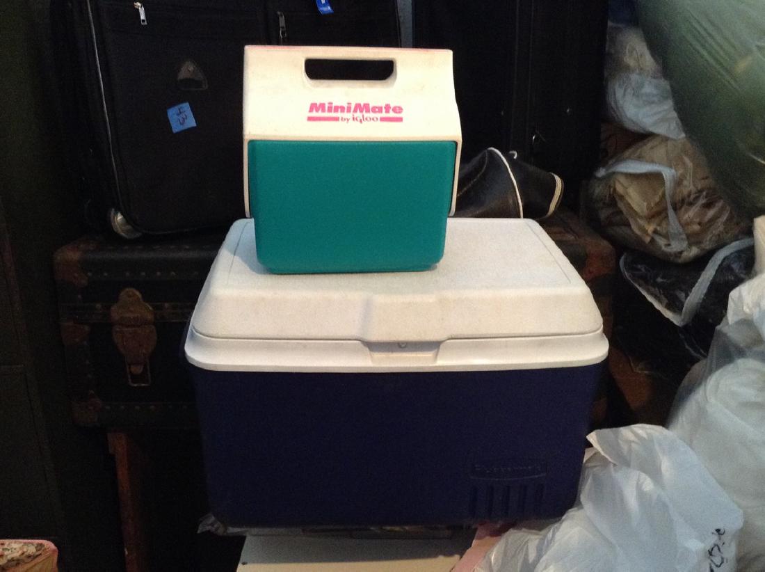 Rubbermaid & igloo coolers (1 of 1)