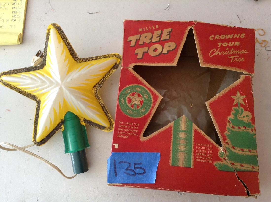 Miller Tree top Christmas tree star (1 of 1)