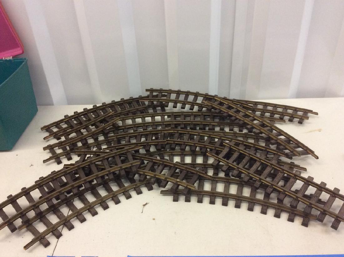 LGB Train Tracks: LGB Train Tracks