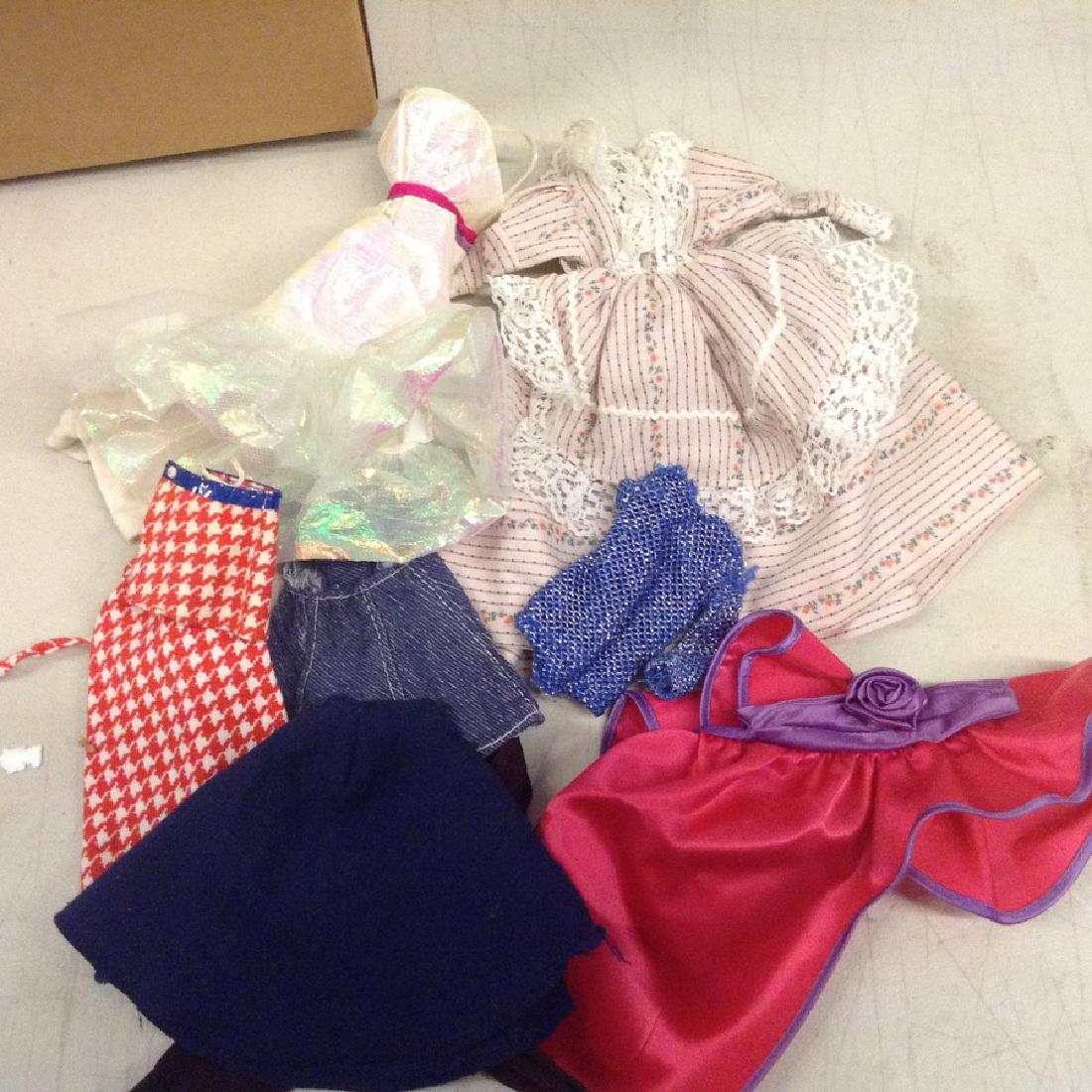 vintage barbie doll clothes for sale