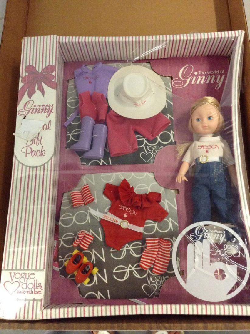 ginny dolls