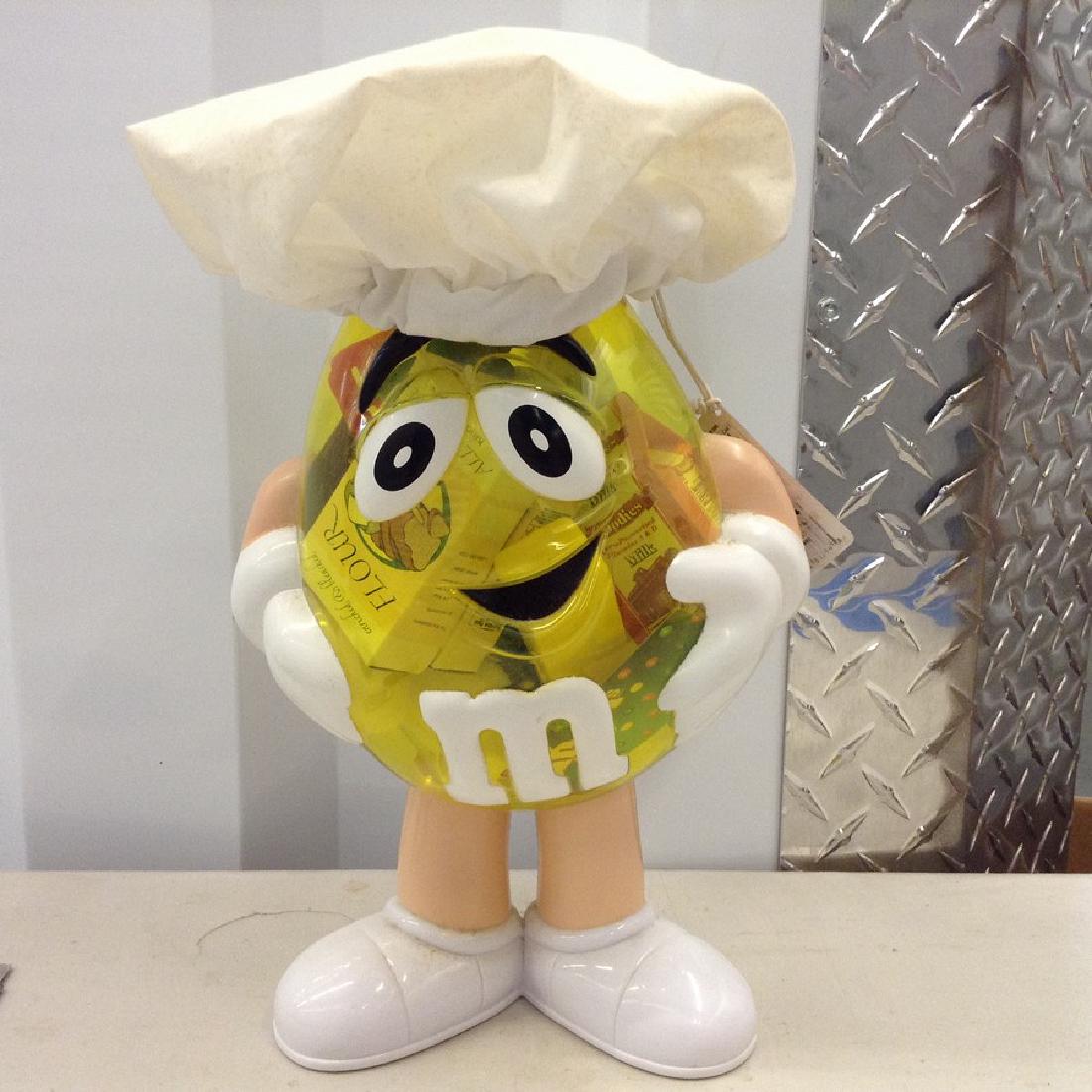 vintage m&m bake set figure (1 of 1)