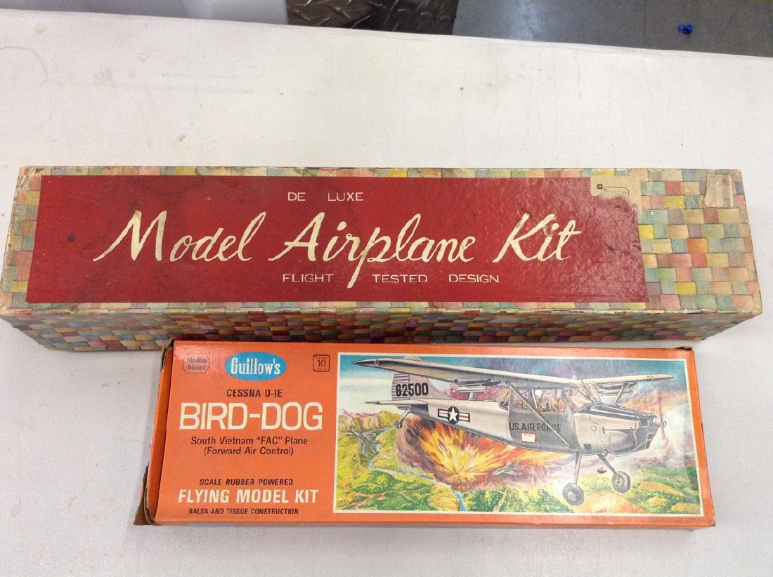 lot of 2 vintage models unbuilt (1 of 1)