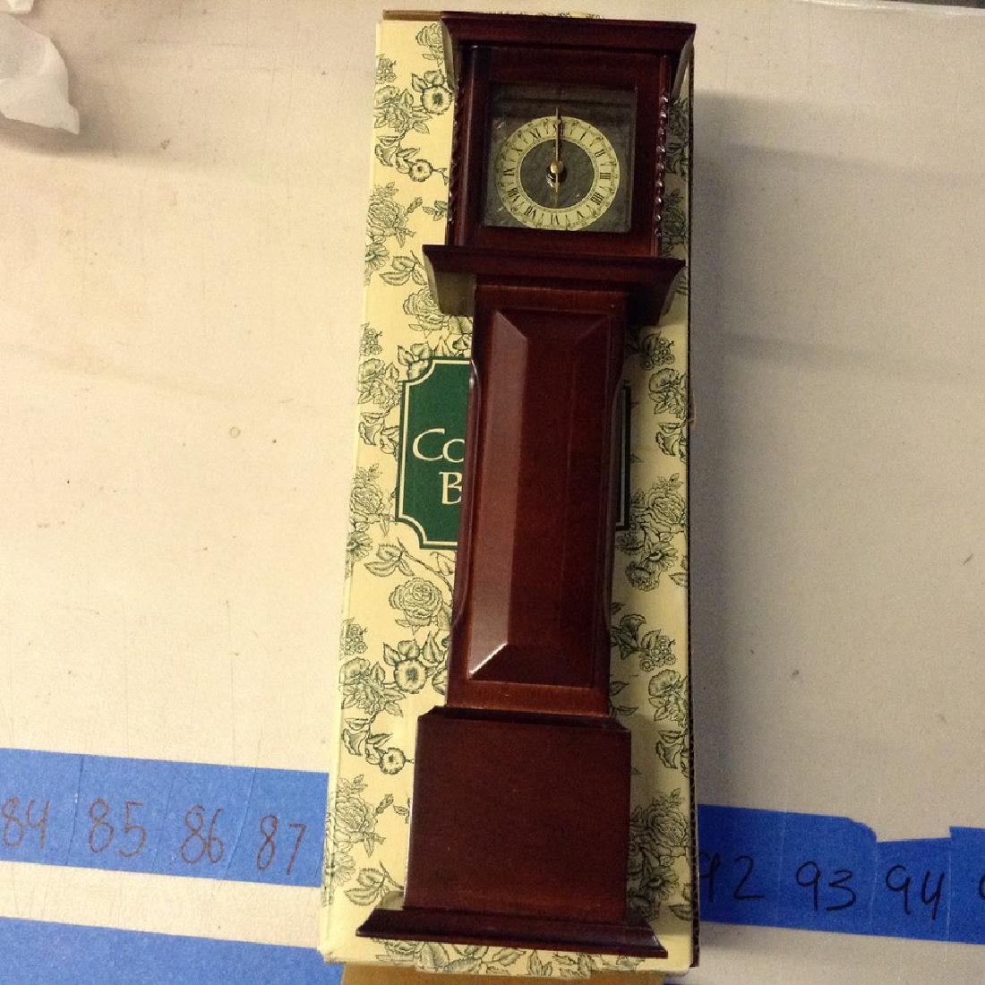 La Compagne Bombay mini grandfather clock (1 of 1)