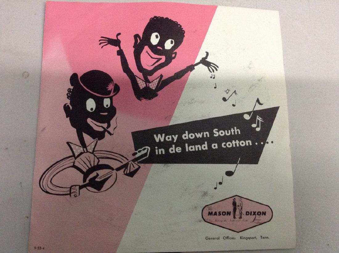 Mason Dixon 45 RPM Records: Mason Dixon 45 RPM Records