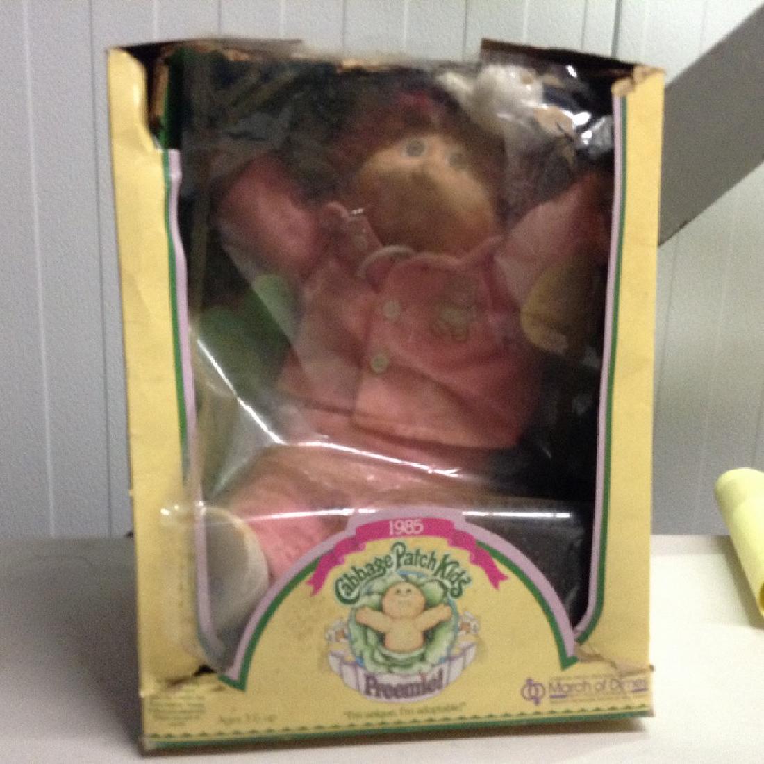1985Cabbage Patch Kids, Preemie (1 of 1)