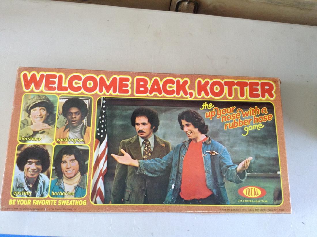 vintage ideal welcome back, Knotter game: vintage ideal welcome back, Knotter game