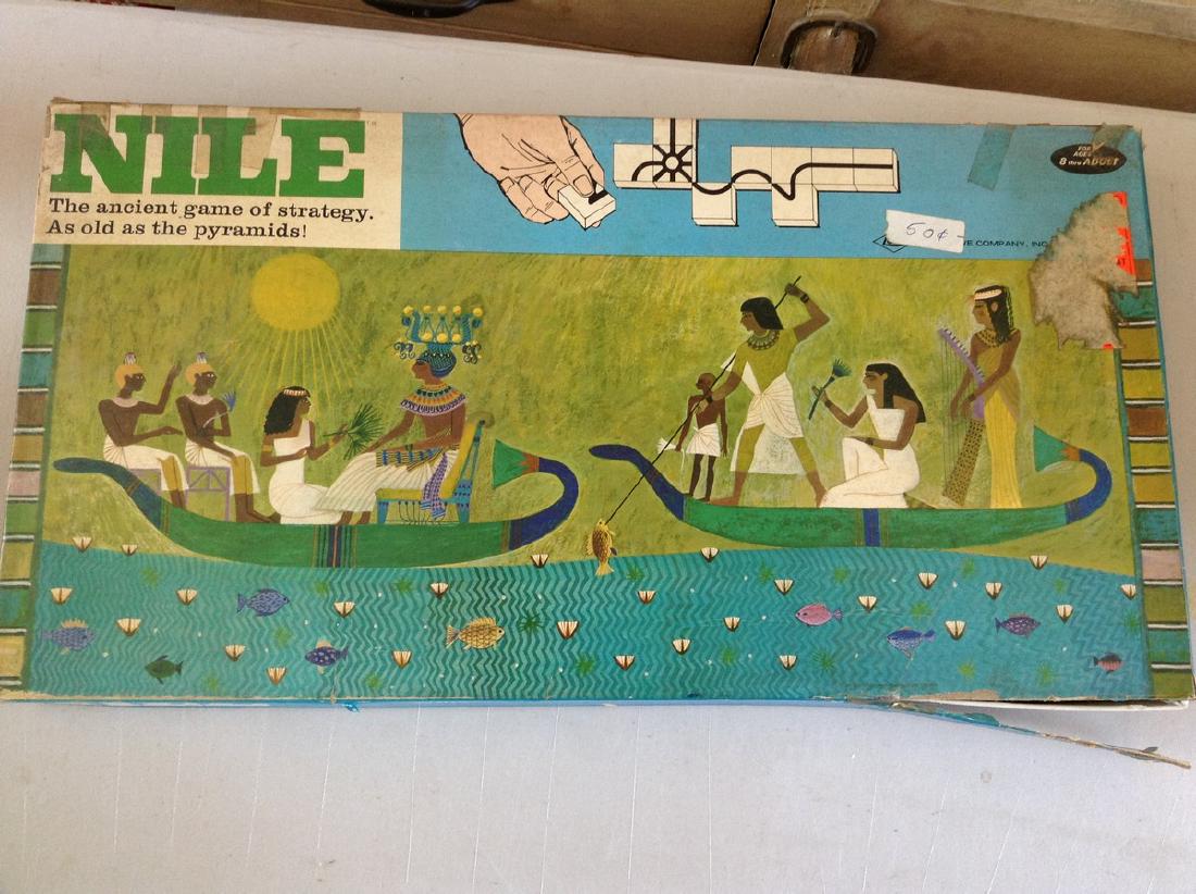 Lowe Nile Games: Lowe Nile Games