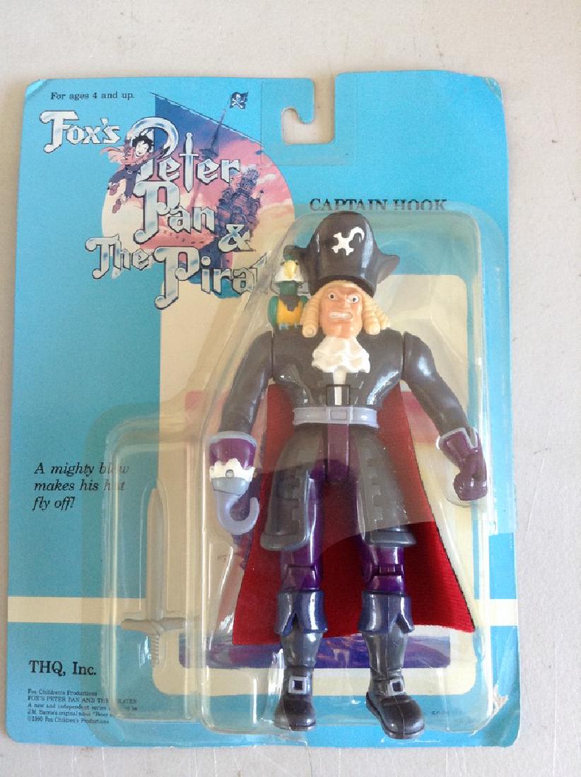 Fox's Peter Pan and the Pirates Captain Hook: Fox's Peter Pan and the Pirates Captain Hook