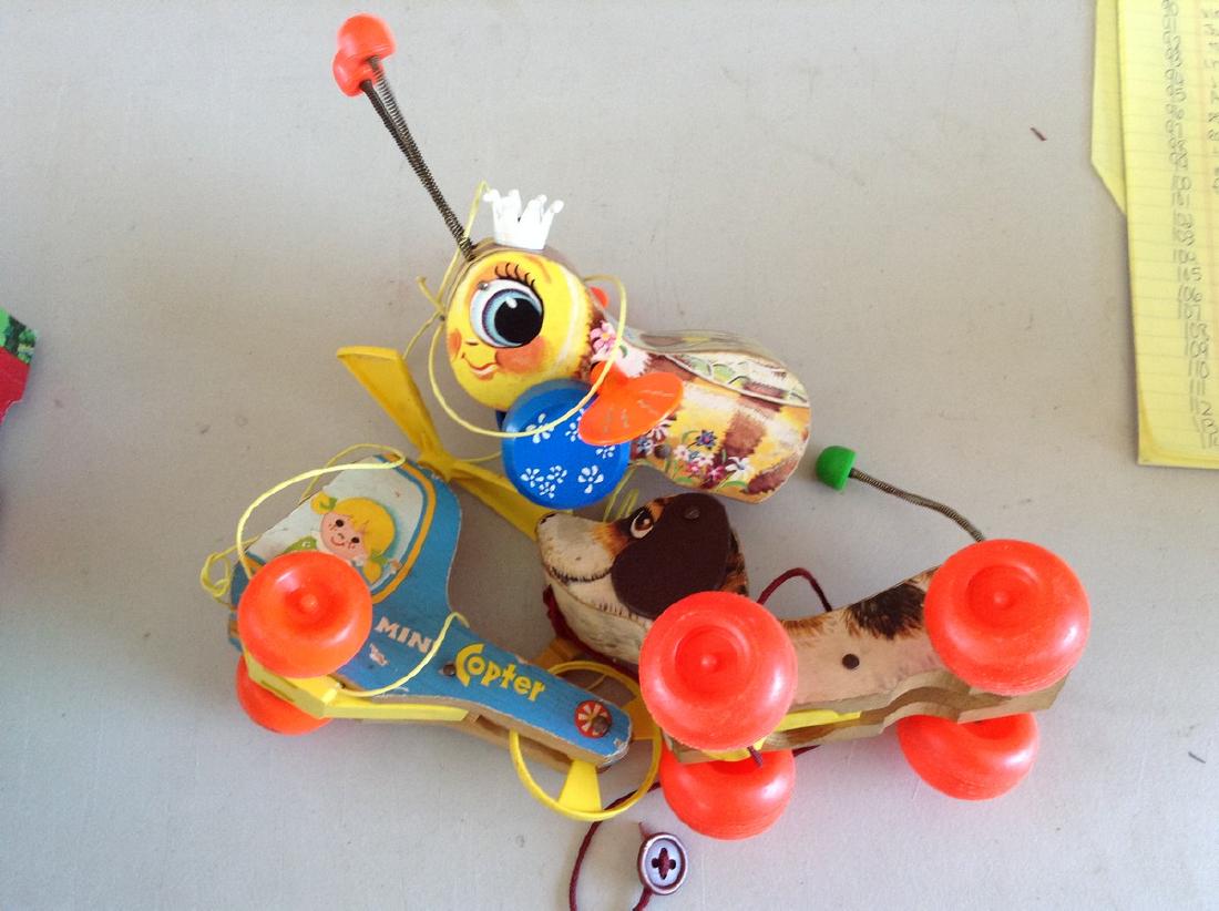 fisher price pull toys: fisher price pull toys