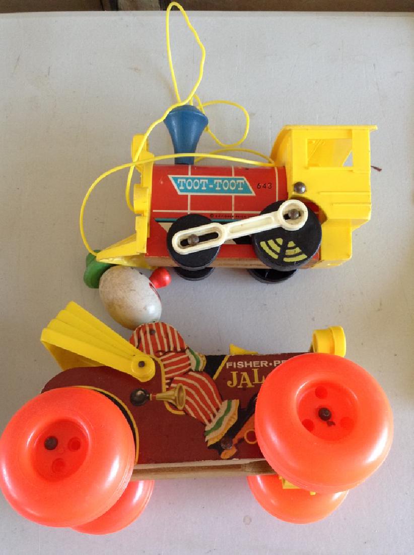 fisher price pull toys: fisher price pull toys