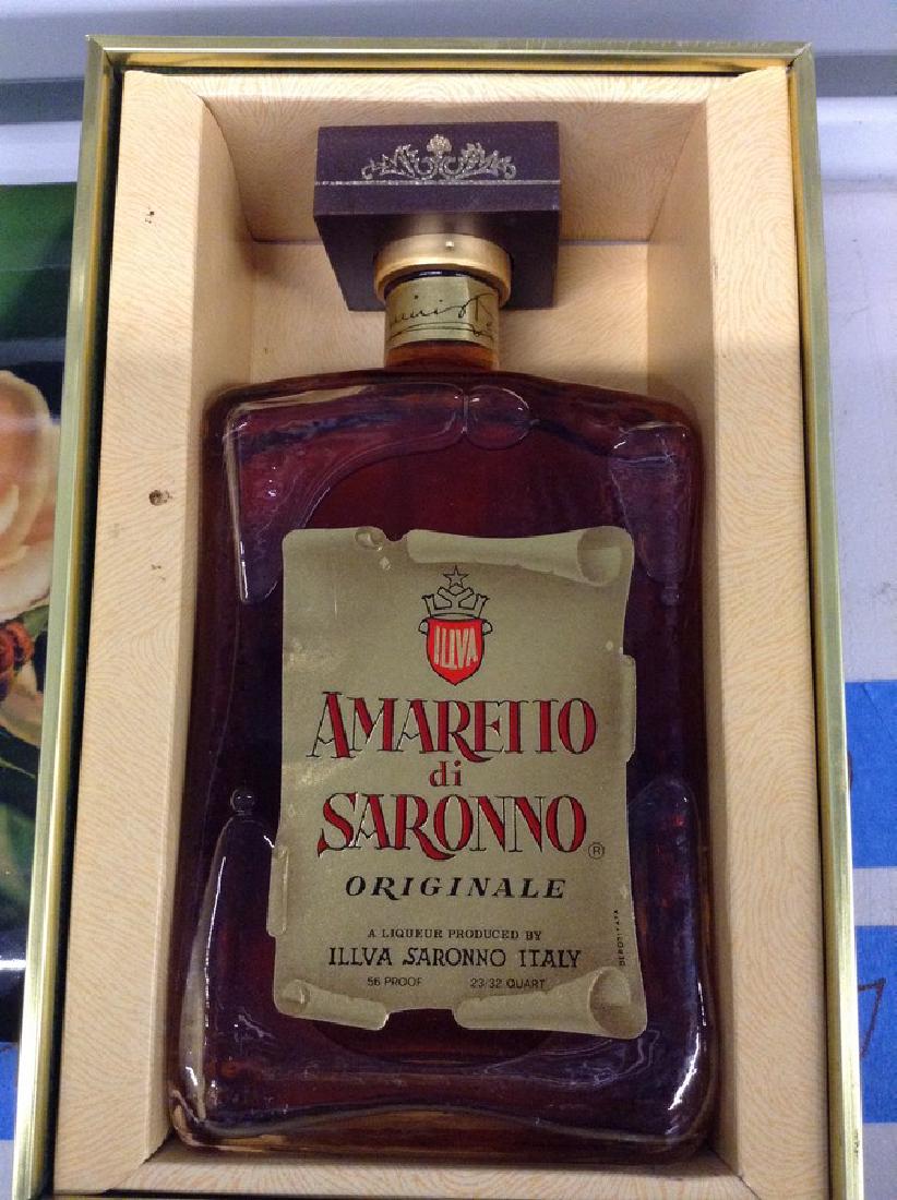 Amaretto di Saronno Originale 23/32 quart Jul 30, 2019 Emanon