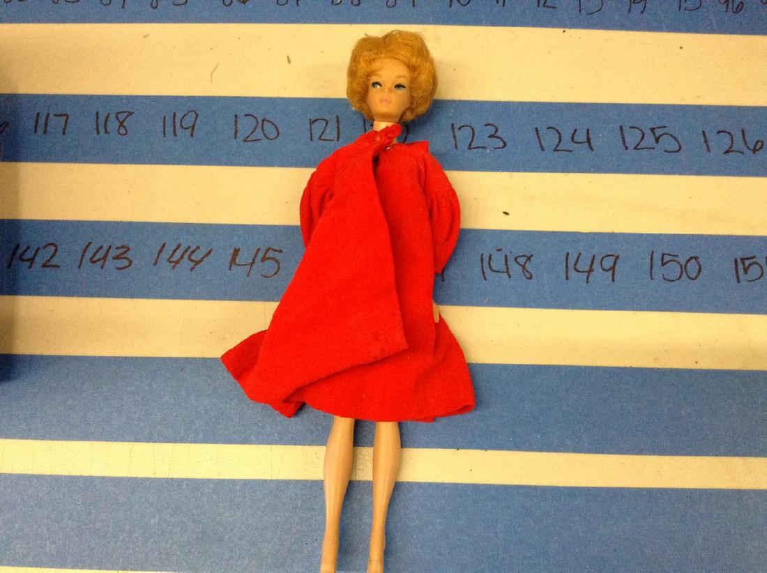 Bubble Cut Vintage Barbie (1 of 1)