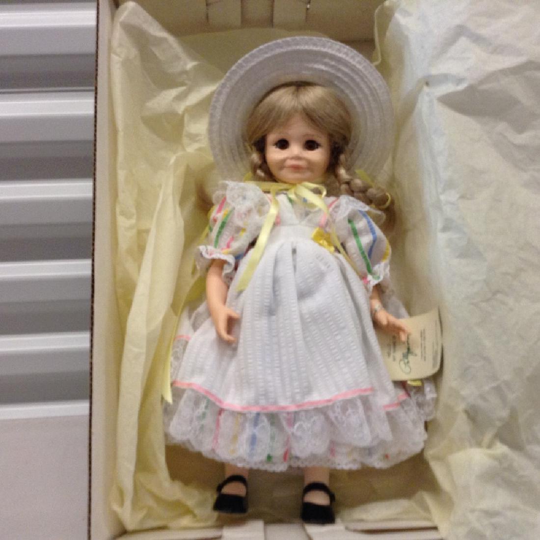 Doll maker Robin Woods Doll (1 of 1)