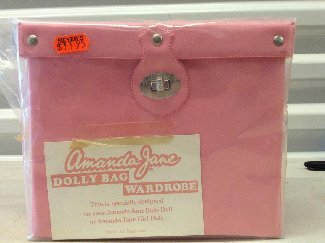 Amanda Jane Dolly Bag Wardrobe: Amanda Jane Dolly Bag Wardrobe