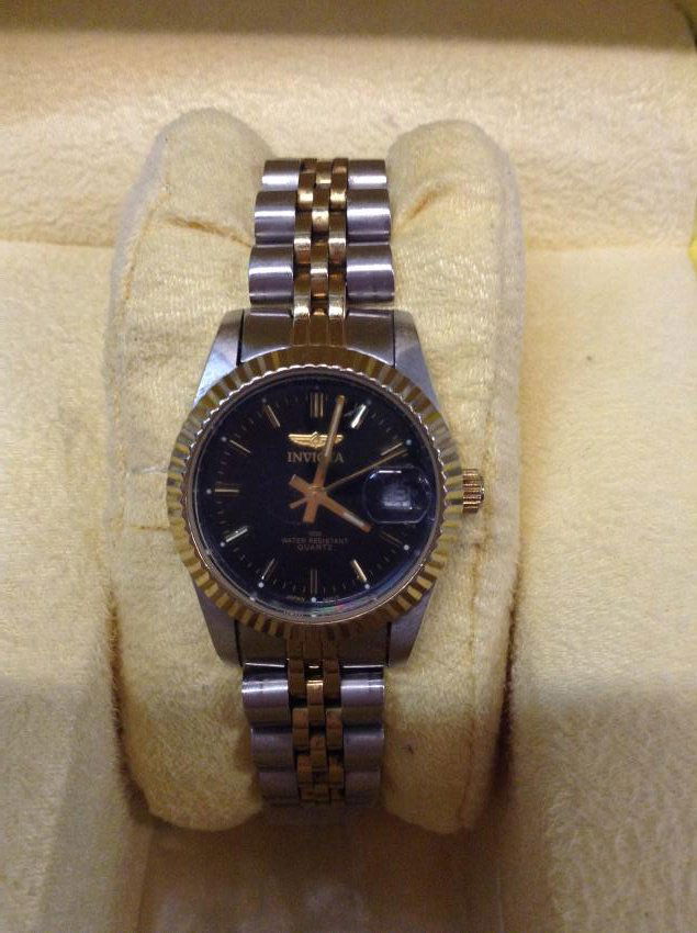 Invicta Vintage Watch with box (1 of 1)