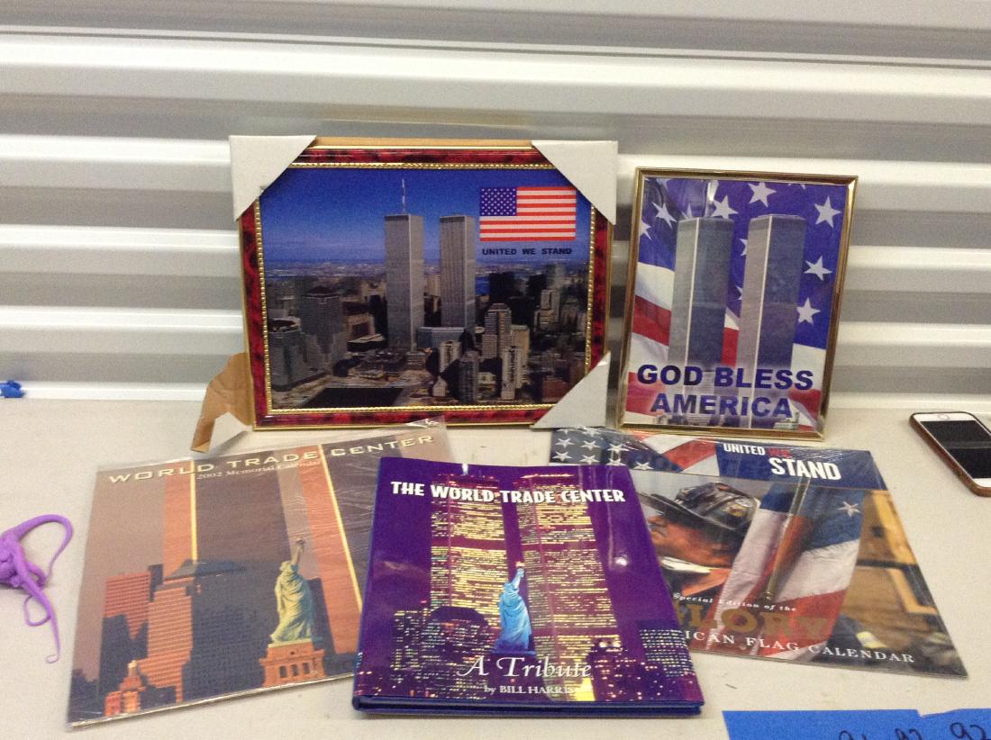 9-11 World trade Center Tribute (1 of 1)