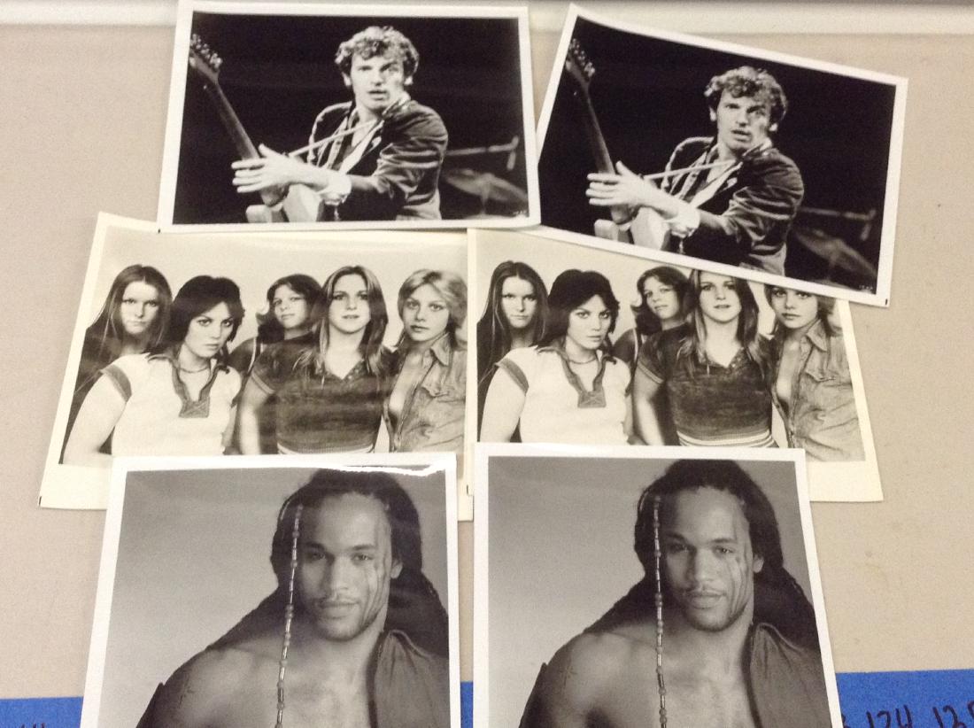 Original Photographic of Gustavo Parras assorted: Original Photographic of Gustavo Parras assorted