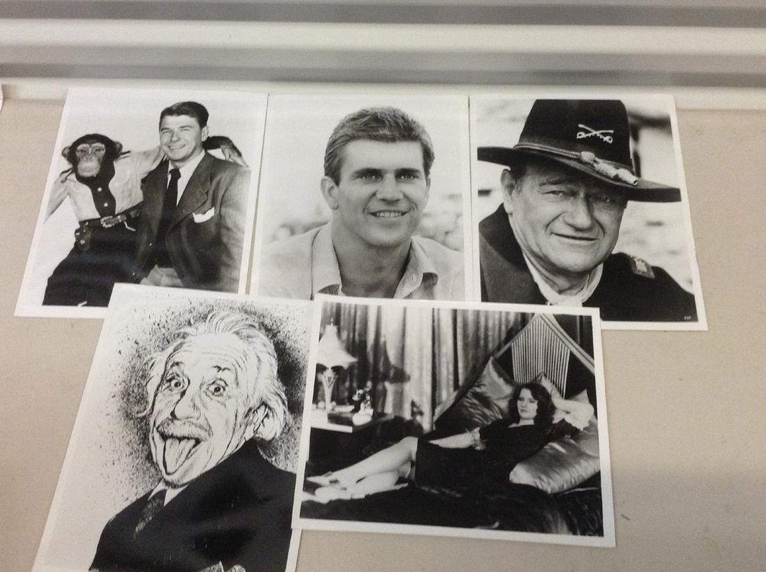 Original photographs of Gustavo Parra assorted: Original photographs of Gustavo Parra assorted