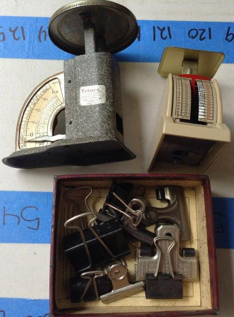 Vintage Postal scales (1 of 1)