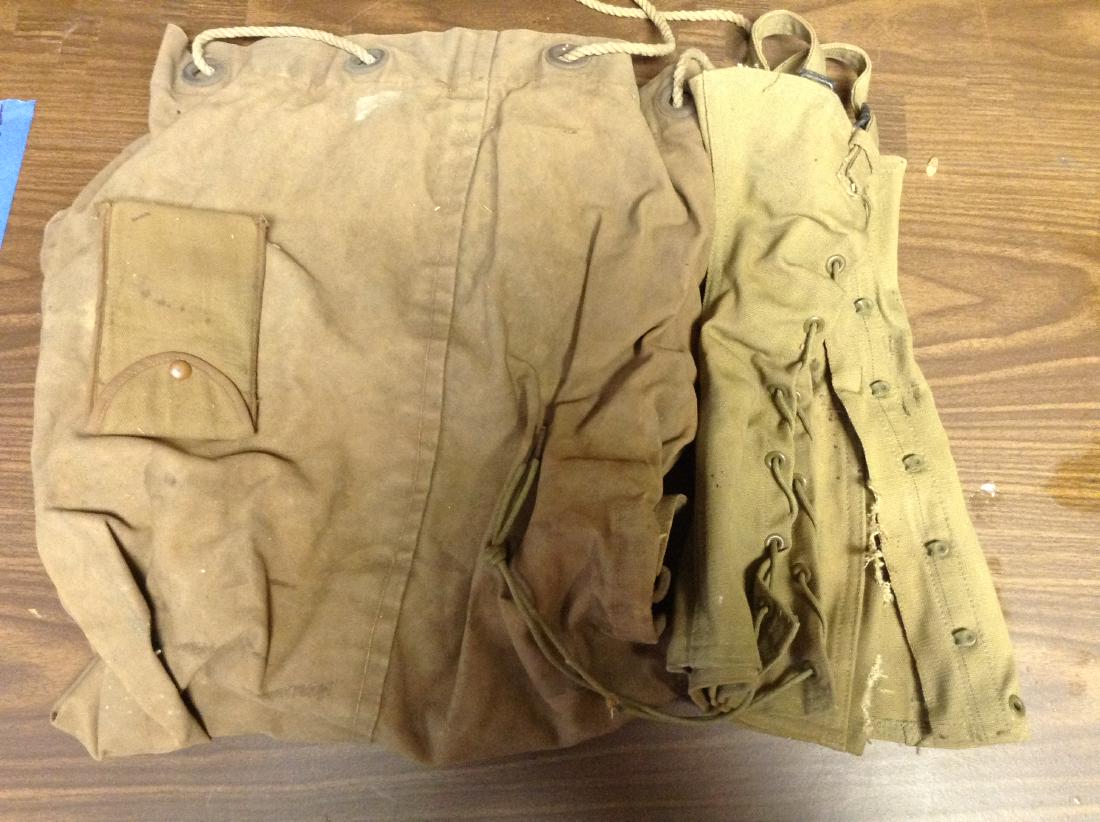 WW2 Military Items (1 of 1)