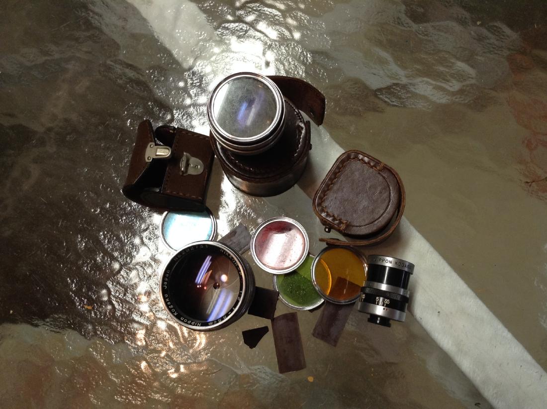 various vintage 35mm lens ZEISS FOR CONTAX: various vintage 35mm lens ZEISS FOR CONTAX