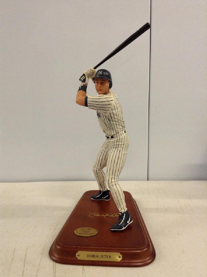 Danbury mint Derek Jeter statue all star figure (1 of 1)