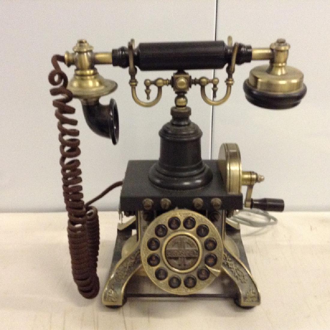 crosley vintage phone (1 of 1)