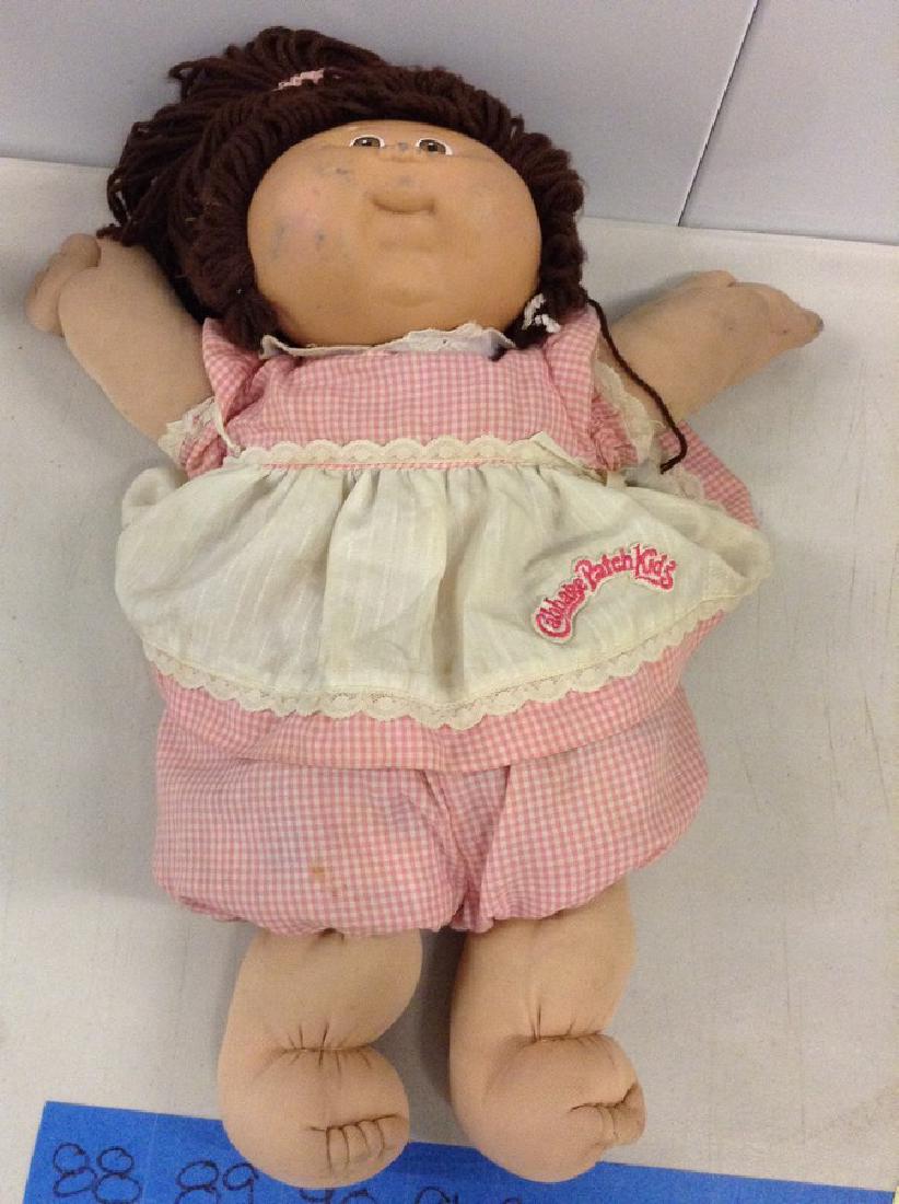 antique cabbage patch dolls
