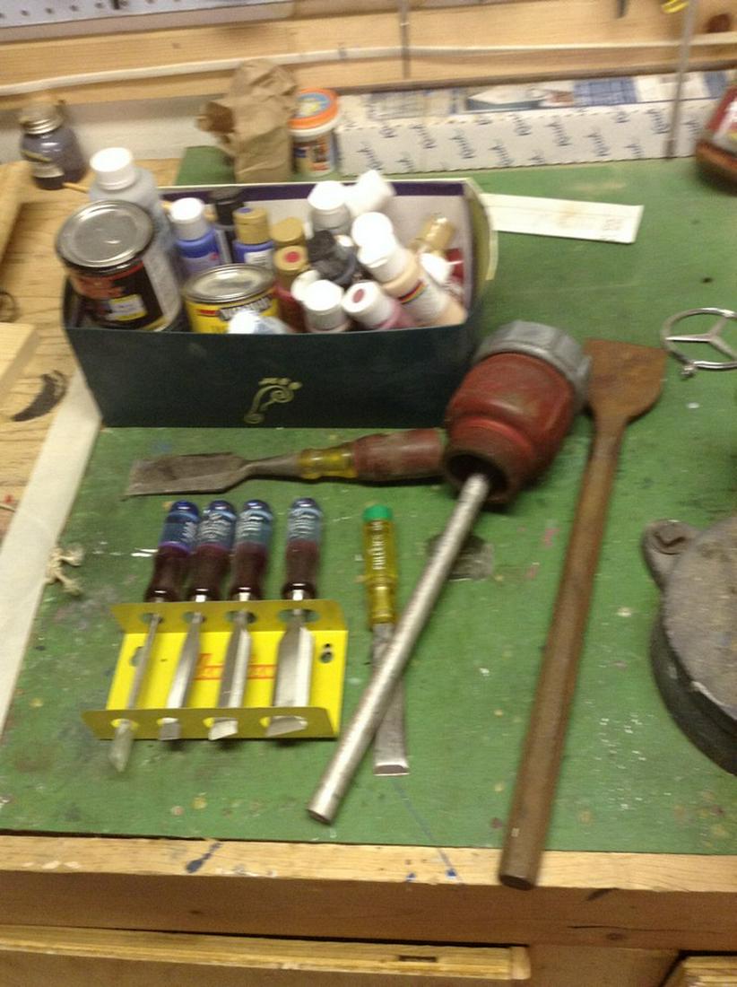 Wood Chisels and more: Wood Chisels and more