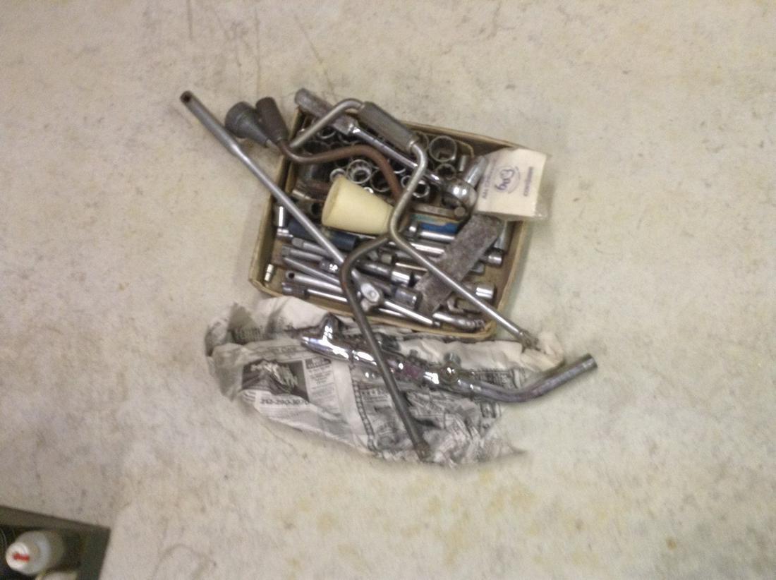 Vintage Craftsman tools & more (1 of 1)