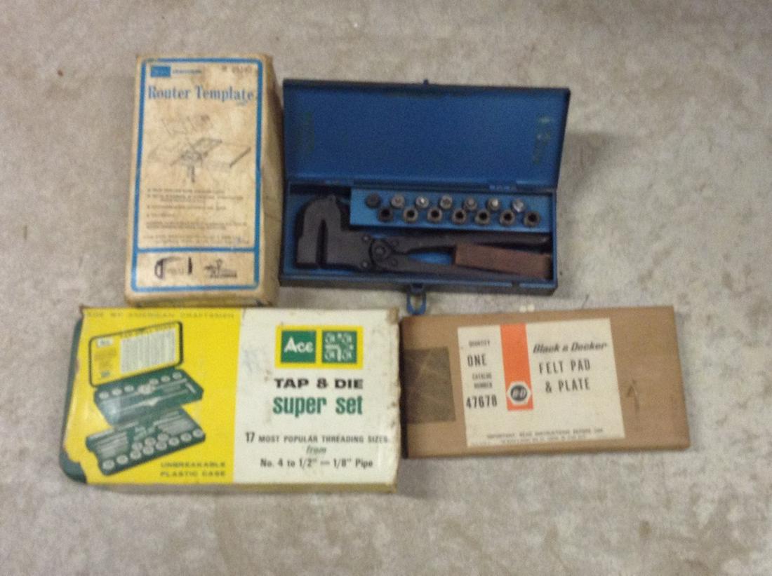 Craftsman vintage tools & more (1 of 1)