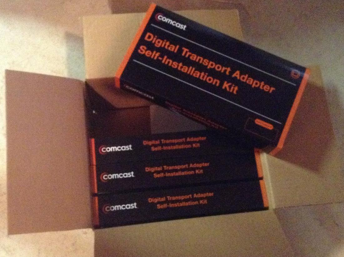 Digital transform adapter kit (1 of 1)