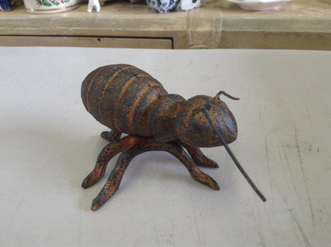 Cast Iron Ant: Cast Iron Ant